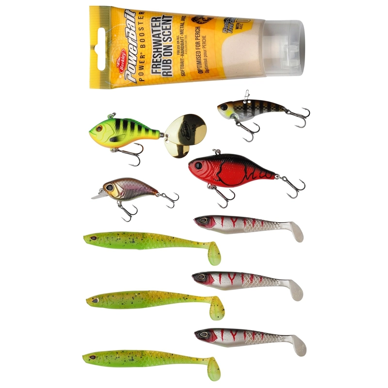 Berkley Perch Gift Box